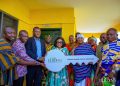 First Lady Commissions Renovated Anyima Health Centre to Improve Maternal and Child Healthcare