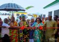 Anyima Health Centre Will Contribute Significantly to Better Healthcare Delivery – Lordina Mahama