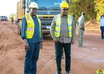 Roads Minister