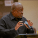 John Dramani Mahama Calls for Reparatory Justice at High-Level Global Event