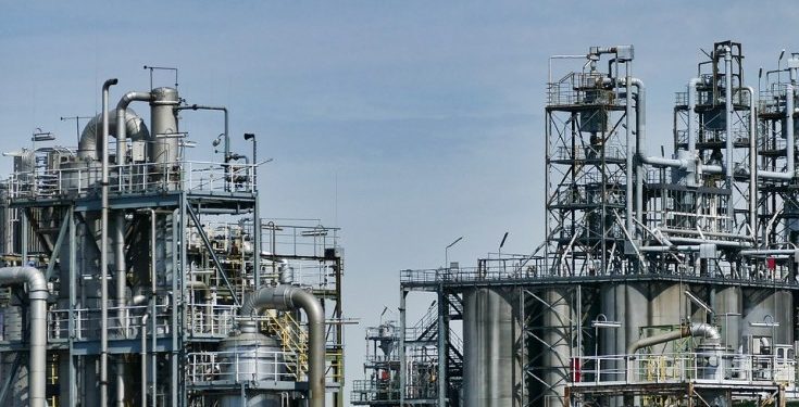 TOR targets 45,000 barrels per day output as refinery expansion works begin 1 TOR