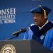 John Dramani Mahama Expresses Gratitude After Honorary PhD from Yonsei University