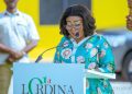 First Lady Raises Concern Over Ghana’s Maternal and Infant Mortality Rates