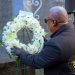John Dramani Mahama Honours Enslaved Africans at African Burial Ground National Monument