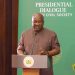 “Civil Society is a Partner, Not an Adversary” — President John Dramani Mahama Engages Stakeholders