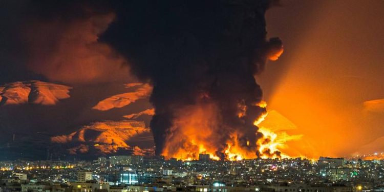 middle east crisis