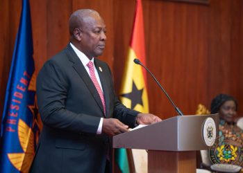Mahama Signals Readiness to Assent Diaspora Bill to Expand Political Participation