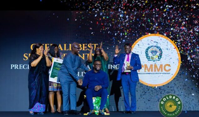 GOLDBOD crowned ultimate champion at 2026 PELT awards of excellence 1 pelt goldbod