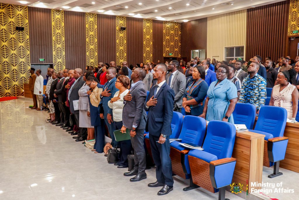 Ghana and Sierra Leone reactivate diplomatic framework to bolster economic and security ties 2 170A9766 1