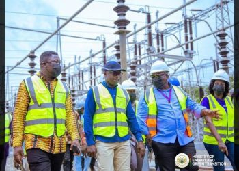 Akosombo Unit Restored as Government Moves to Stabilise Power Supply After Substation Fire