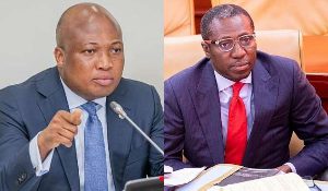 Take advantage of the Easter holidays and go to Akufo-Addo for lectures on reparations – Ablakwa to Afenyo Markin