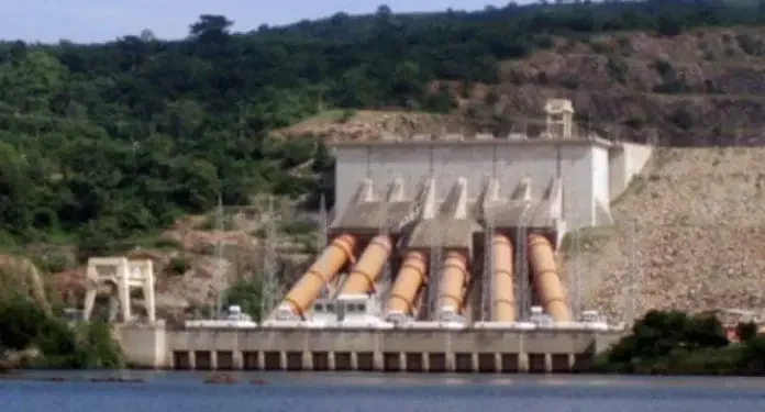 Akosombo Dam