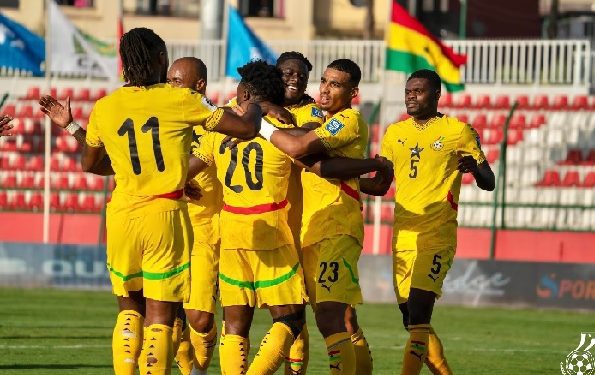 Ghana to Unveil New Black Stars Coach Today – Sports Minister Confirms 1 Black Stars