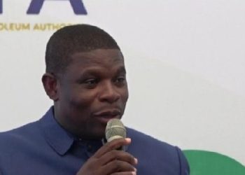 Deputy Minister for Ministry of Energy and Green Transition Richard Gyan-Mensah