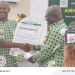 PFAG honours Agric Minister Eric Opoku for transformative leadership and farmer-focused reforms