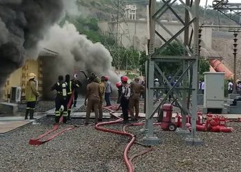 Fire at Akosombo Substation Disrupts Power Supply
