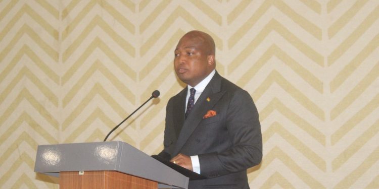 From Recognition to Results: Ghana leads global push for reparatory justice and cultural restitution 1 Foreign minister
