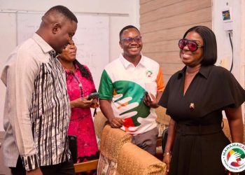 Ghana Medical Trust Fund Begins GMTFcare Rollout at Komfo Anokye