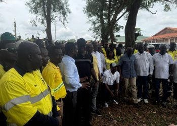 Gov’t Defends Damang Transition, Assures Workers of Job Security.