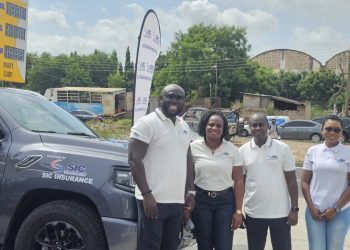 SIC Insurance PLC partners WanderLust for World Cup road trip to America