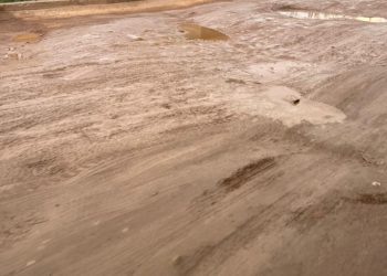 Residents Raise Alarm Over Deteriorating Amasaman–Kotoku Road