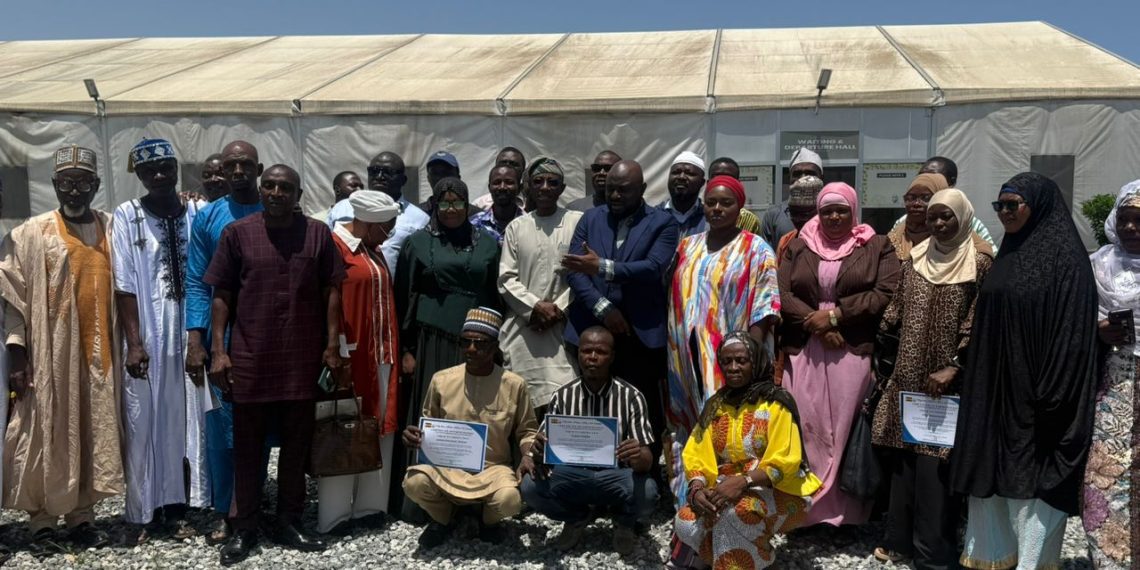 Ghana Hajj Board Holds Media Training to Prepare Journalists for Hajj 2026