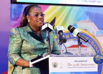 150 Years of Justice: Government Pushes for Innovation and Trust in Ghana’s Supreme Court