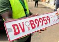 DVLA Crackdown: 31% of Vehicles Caught with Fake DV Plates