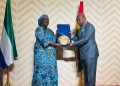 Ghana and Sierra Leone Strengthen Bilateral Relations with Inauguration of Joint Commission