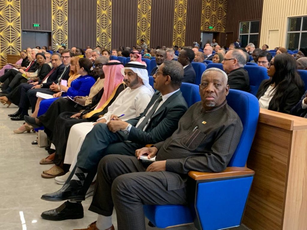 From Recognition to Results: Ghana leads global push for reparatory justice and cultural restitution 2 IMG 20260429 WA0117