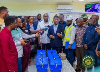 Ibrahim Mahama’s Damang Gold Mine Limited sells 100% of its first gold output to GoldBod, BoG in historic move