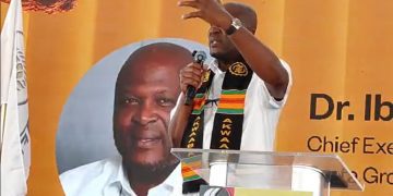 A Titan of Our Time: Celebrating the Vision, Grit, and Generosity of Dr. Ibrahim Mahama