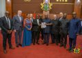 President Mahama engages CEOs Network Ghana;
