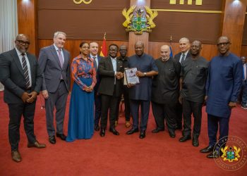 President Mahama engages CEOs Network Ghana;