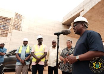 Central Region Poised for Investment, Tourism Boost as Kasoa–Winneba Road Takes Shape — Mahama