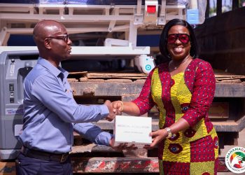 Rikair Donates GH¢1.18 Million Medical Equipment to Ghana Medical Trust Fund
