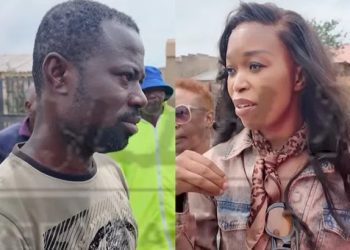 Viral video exposes migrant struggles in South Africa