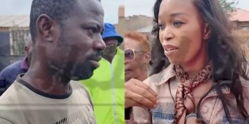 Viral video exposes migrant struggles in South Africa