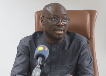 ‘No one is above the tax law’ – Finance Minister leads by example as he files annual returns