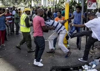 South African Police Condemn Xenophobic Attacks on Ghanaians and Foreign Nationals
