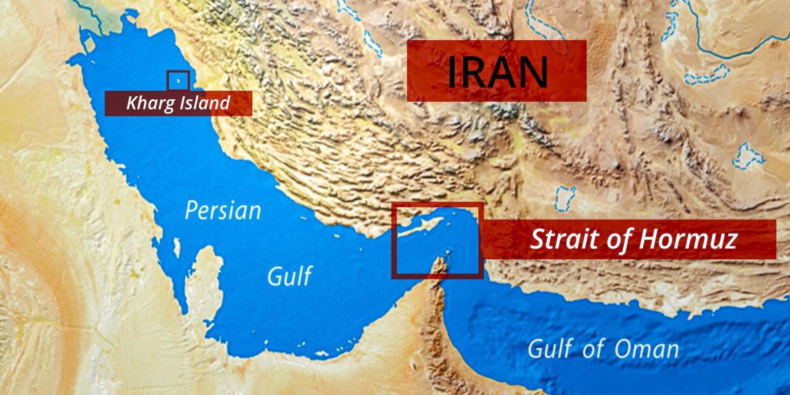 Iran Declares Strait of Hormuz “Completely Open” Amid Ceasefire