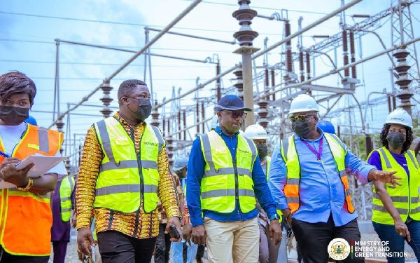 The intervention forms part of ongoing efforts to improve voltage stability, reduce power outages