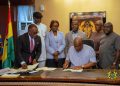 Mahama Assents to Five New Laws to Boost Governance, Education and Economic Stability