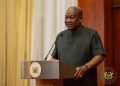 Jobs, Local Investment Take Centre Stage as John Dramani Mahama Meets Eastern Regional Chiefs