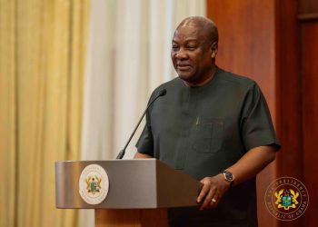 Jobs, Local Investment Take Centre Stage as John Dramani Mahama Meets Eastern Regional Chiefs