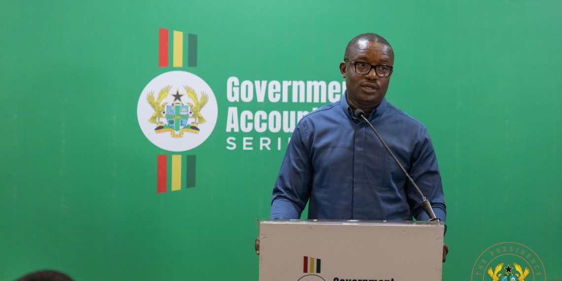 Energy Minister Jinapor Assures Swift Recovery After Akosombo Substation Fire