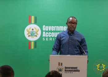 Energy Minister Jinapor Assures Swift Recovery After Akosombo Substation Fire