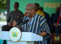 Mahama Launches Free Primary Health Care Policy in Dodowa