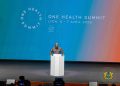 Mahama Issues Three Calls to Action at One Health Summit, Raises Climate, Health and Equity Concerns