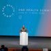 Mahama Issues Three Calls to Action at One Health Summit, Raises Climate, Health and Equity Concerns